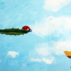 Ladybug_and_the_flower_-_50x40cm__thumb