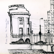 Moscow_zoo_sketch_card