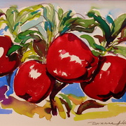 Da_apples_in_the_tree_card
