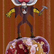 Brwn-vertcl-coyo-cowby223_card