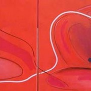 Dancing_of_flower_952008__130x50cm_card