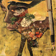 9-pinturacollage-carmen_lunar_card