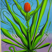 New_radiant_flower_for_adele_no_2_card