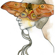 Totem_2-moth_card