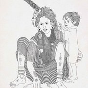 Mother_and_child_card