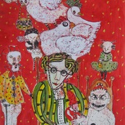 Grannys_special_doll_card