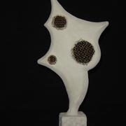 Industrial_dream_4_35x16x9cm_clay__and_wire_card