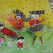 Black_childhood-hats_card