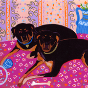 Two_dogs_card