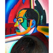 Auto-portrait_card