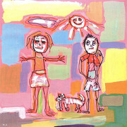 First_schoolday_card