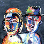 Rabai_kofman_with_wife_card