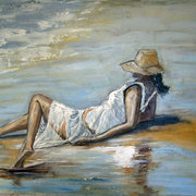 Women-on-the-beach_card