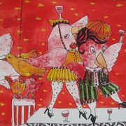 Wine-dance_card
