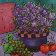 Crocus-with-grapes_card