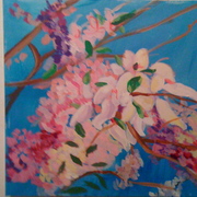 Purple_flowers_card