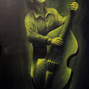 Bassist-klein_card