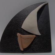 Sail_-_terracotta_25x25_card