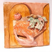 Sequenze_-_terracotta_policroma_30x30_card