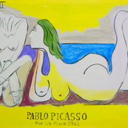 2316__picasso_1961_exhibit_poster_rue_la_place_card