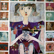 Girl_with_clock_card