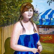 Girl_in_a_blue_dress_card