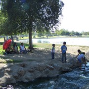 Balboa_park_-_children_by_water_card