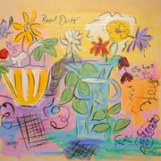 2320__raoul_dufy_flowers_iii_card