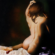 Nudo_con_mela_card