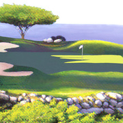 Golf-ocean_view_card
