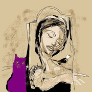 Cat_and_card