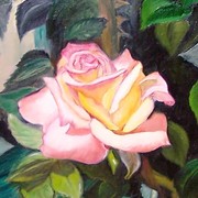 Rose_card