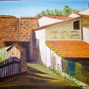 Farm_in_provence_card