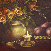 Lilacs_and_daisies_card