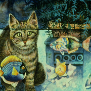 Fish_fantasy_card