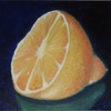 Monique_lassooij___lemon_on_blue_thumb