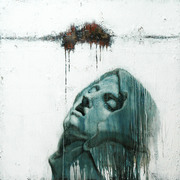Such_is_the_happiness_to_come__every_pain_is_glad_to_me_now_90_x_90cm_mixed_media_on_board_2006_card