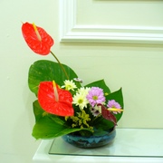 Ikebana_card