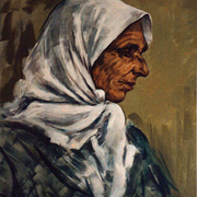 Albanian_peasant_card