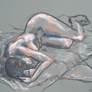 Green_sleeping_card