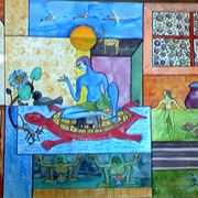 Life_is_collaboration_card