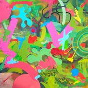 Untiltled__green_abstract_1__card