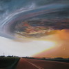 The_last_day_-_olio_su_tela_-_cm_90x100