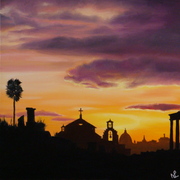 Rome_cityscape_card