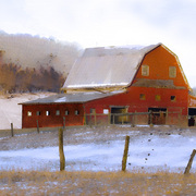 November_barn_card