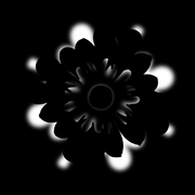 Light_flower_card