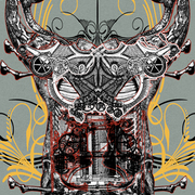 Equidae_machina_by_mikeecrash_card