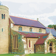 Snailwell_church_card