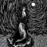 A_wingless_angel_ink_card