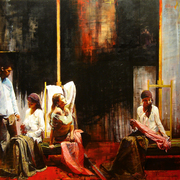 100_x_100_cm_-_el_descanso_de_las_gitanas_-_151_card